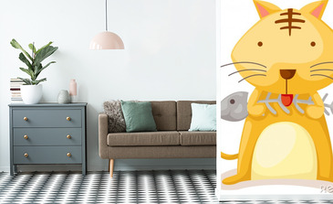 Visualisierung des Produkts