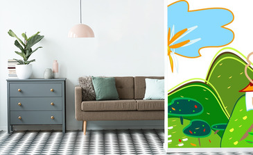 Visualisierung des Produkts