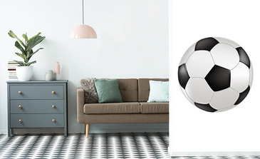 Visualisierung des Produkts