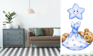 Visualisierung des Produkts