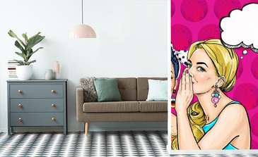 Visualisierung des Produkts