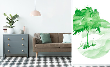 Visualisierung des Produkts