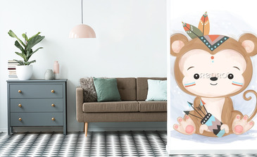 Visualisierung des Produkts