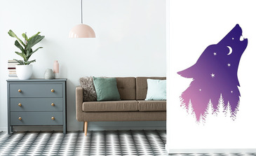 Visualisierung des Produkts