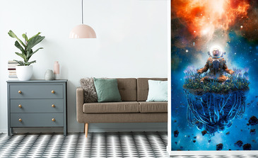 Visualisierung des Produkts