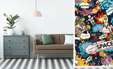 Visualisierung des Produkts