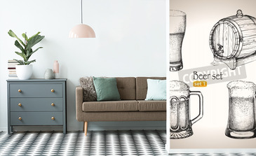 Visualisierung des Produkts