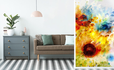 Visualisierung des Produkts