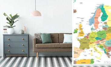 Visualisierung des Produkts