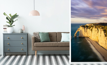 Visualisierung des Produkts