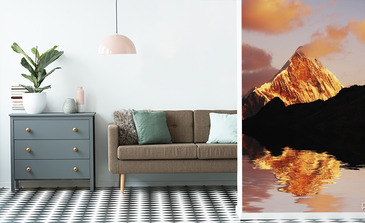 Visualisierung des Produkts