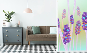 Visualisierung des Produkts