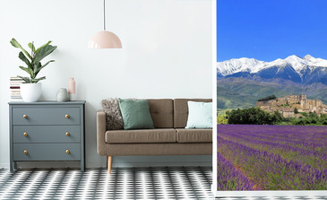 Visualisierung des Produkts