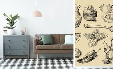 Visualisierung des Produkts