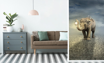 Visualisierung des Produkts