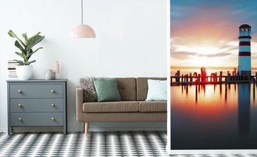 Visualisierung des Produkts