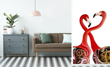 Visualisierung des Produkts