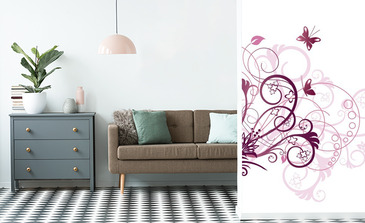 Visualisierung des Produkts