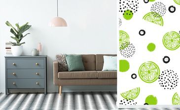 Visualisierung des Produkts