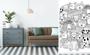 Visualisierung des Produkts