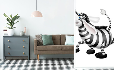 Visualisierung des Produkts