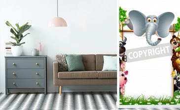 Visualisierung des Produkts