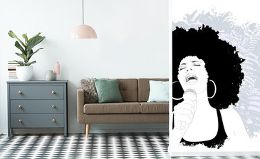 Visualisierung des Produkts