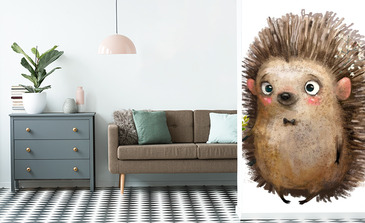 Visualisierung des Produkts