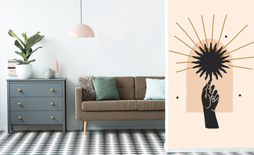 Visualisierung des Produkts