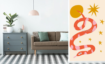 Visualisierung des Produkts