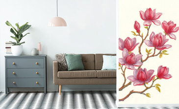 Visualisierung des Produkts