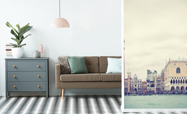 Visualisierung des Produkts