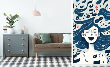 Visualisierung des Produkts