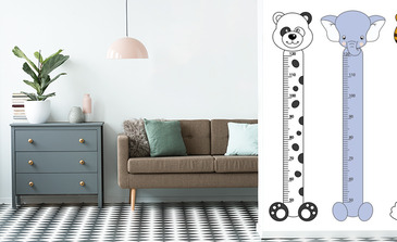 Visualisierung des Produkts