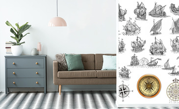 Visualisierung des Produkts