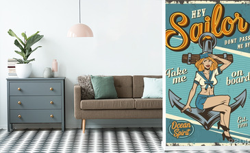 Visualisierung des Produkts