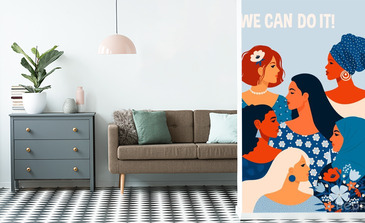 Visualisierung des Produkts