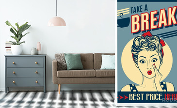 Visualisierung des Produkts