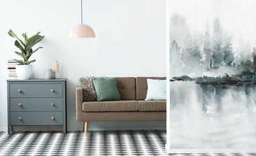 Visualisierung des Produkts