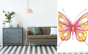 Visualisierung des Produkts