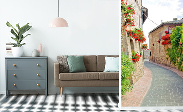 Visualisierung des Produkts