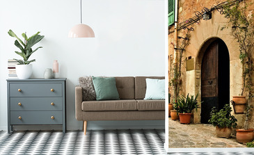 Visualisierung des Produkts