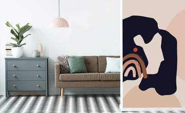 Visualisierung des Produkts