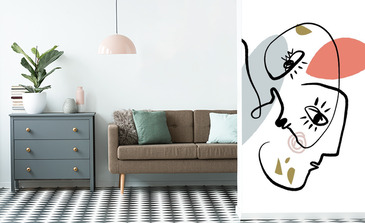 Visualisierung des Produkts