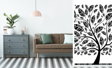 Visualisierung des Produkts