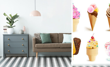 Visualisierung des Produkts