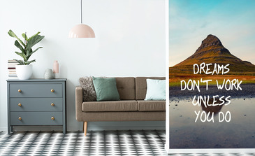 Visualisierung des Produkts