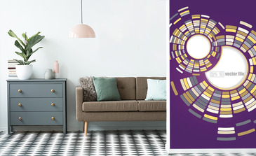 Visualisierung des Produkts