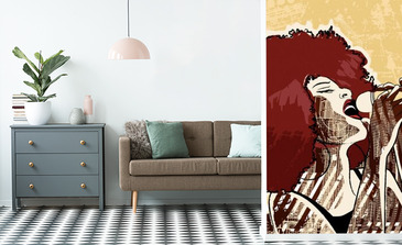 Visualisierung des Produkts