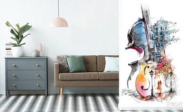 Visualisierung des Produkts